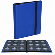 360 Card Binder 9-Pocket Side Loading Album for Pokémon TCG & Sports Cards