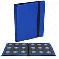 360 Card Binder 9-Pocket Side Loading Album for Pokémon TCG & Sports Cards