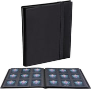 360-Card Binder – 9-Pocket Side-Loading Album