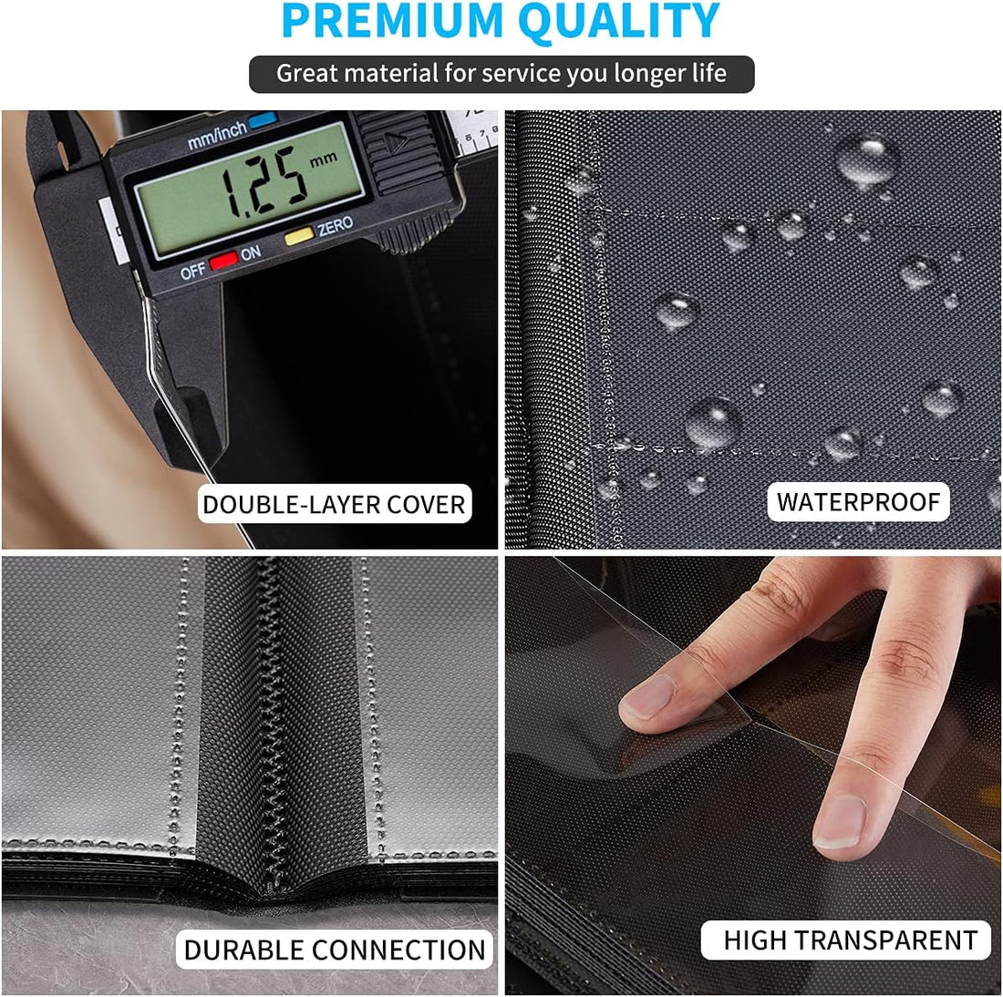 360-Card Binder – 9-Pocket Side-Loading Album