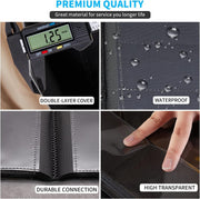 360-Card Binder – 9-Pocket Side-Loading Album