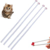 【2 Pairs 】Tiny Hands & Cat Paw Chopsticks, Funny Non-Slip Reusable Chopsticks, Cute Tableware Gift for Sushi, Ramen & Cat Lovers