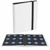 360 Card Binder 9-Pocket Side Loading Album for Pokémon TCG & Sports Cards