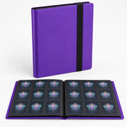 360 Card Binder 9-Pocket Side Loading Album for Pokémon TCG & Sports Cards