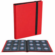 360 Card Binder 9-Pocket Side Loading Album for Pokémon TCG & Sports Cards