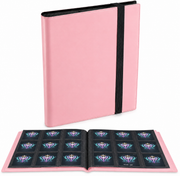 360-Card Binder – 9-Pocket Side-Loading Album